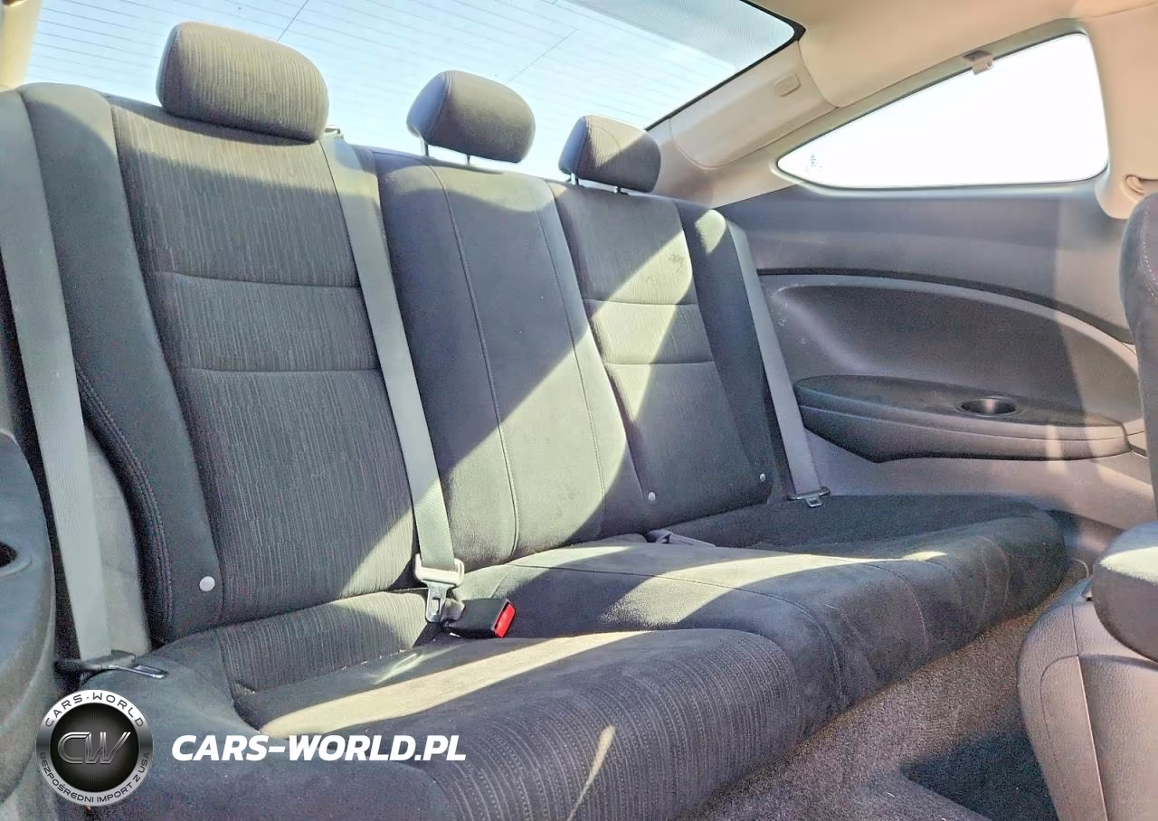 2011 Honda Accord Lx-S VIN:1HGCS1B36BA001916 - 10