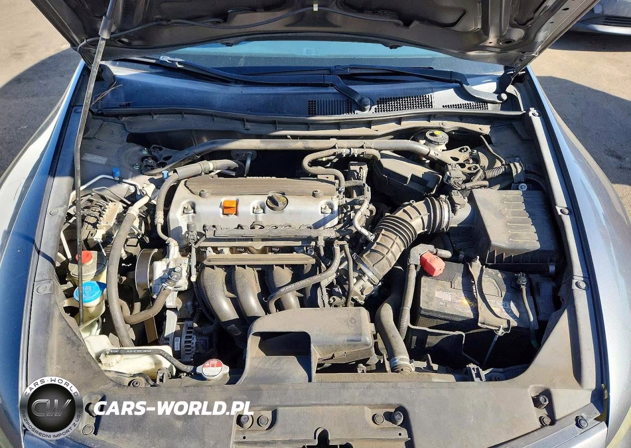 2011 Honda Accord Lx-S VIN:1HGCS1B36BA001916 - 11