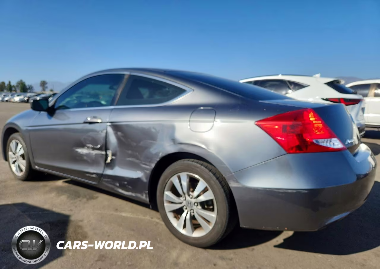 2011 Honda Accord Lx-S VIN:1HGCS1B36BA001916 - 2