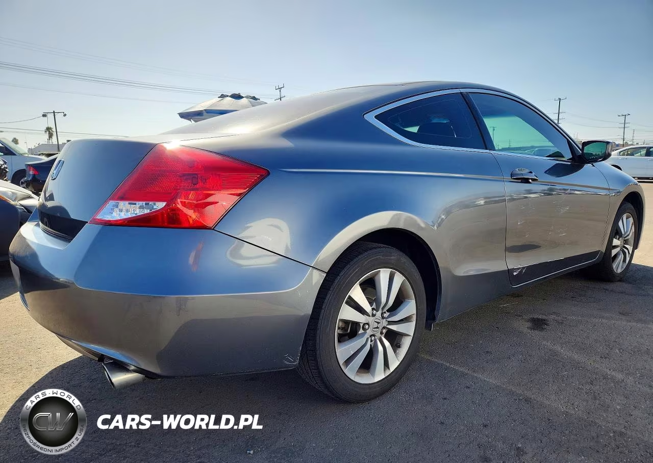 2011 Honda Accord Lx-S VIN:1HGCS1B36BA001916 - 3