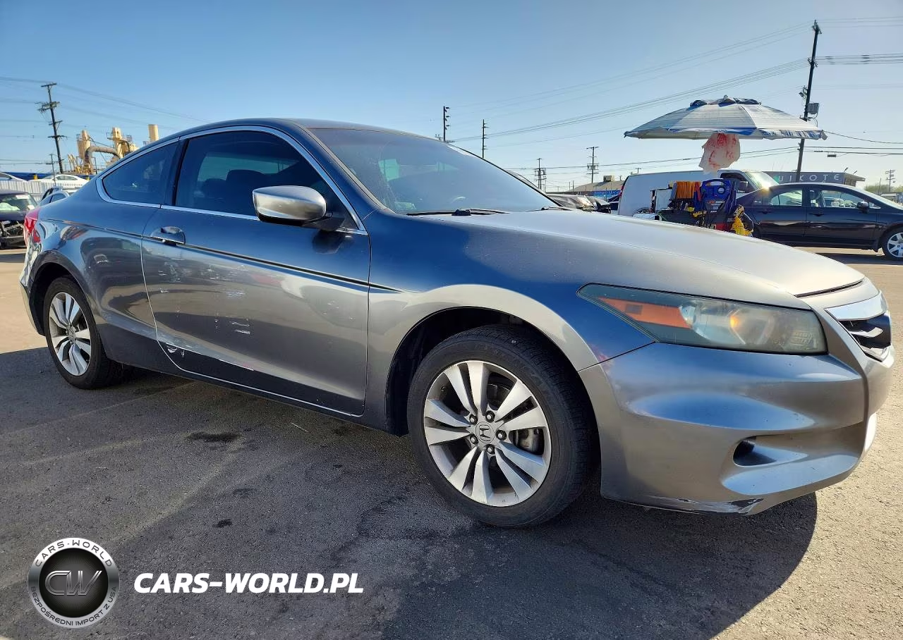 2011 Honda Accord Lx-S VIN:1HGCS1B36BA001916 - 4