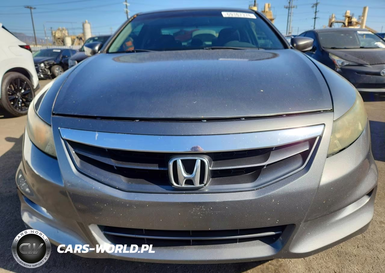 2011 Honda Accord Lx-S VIN:1HGCS1B36BA001916 - 5