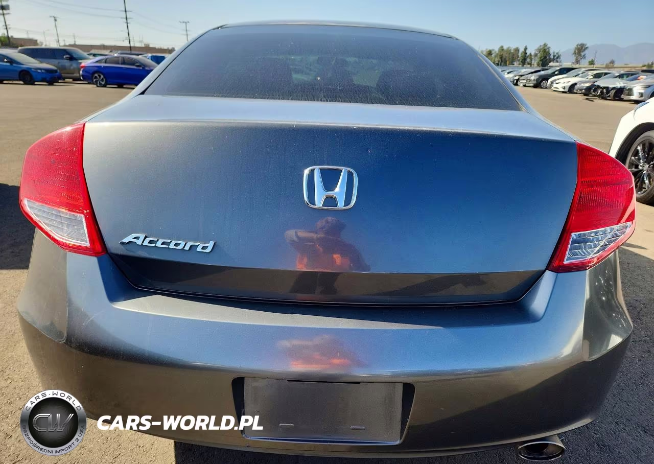 2011 Honda Accord Lx-S VIN:1HGCS1B36BA001916 - 6