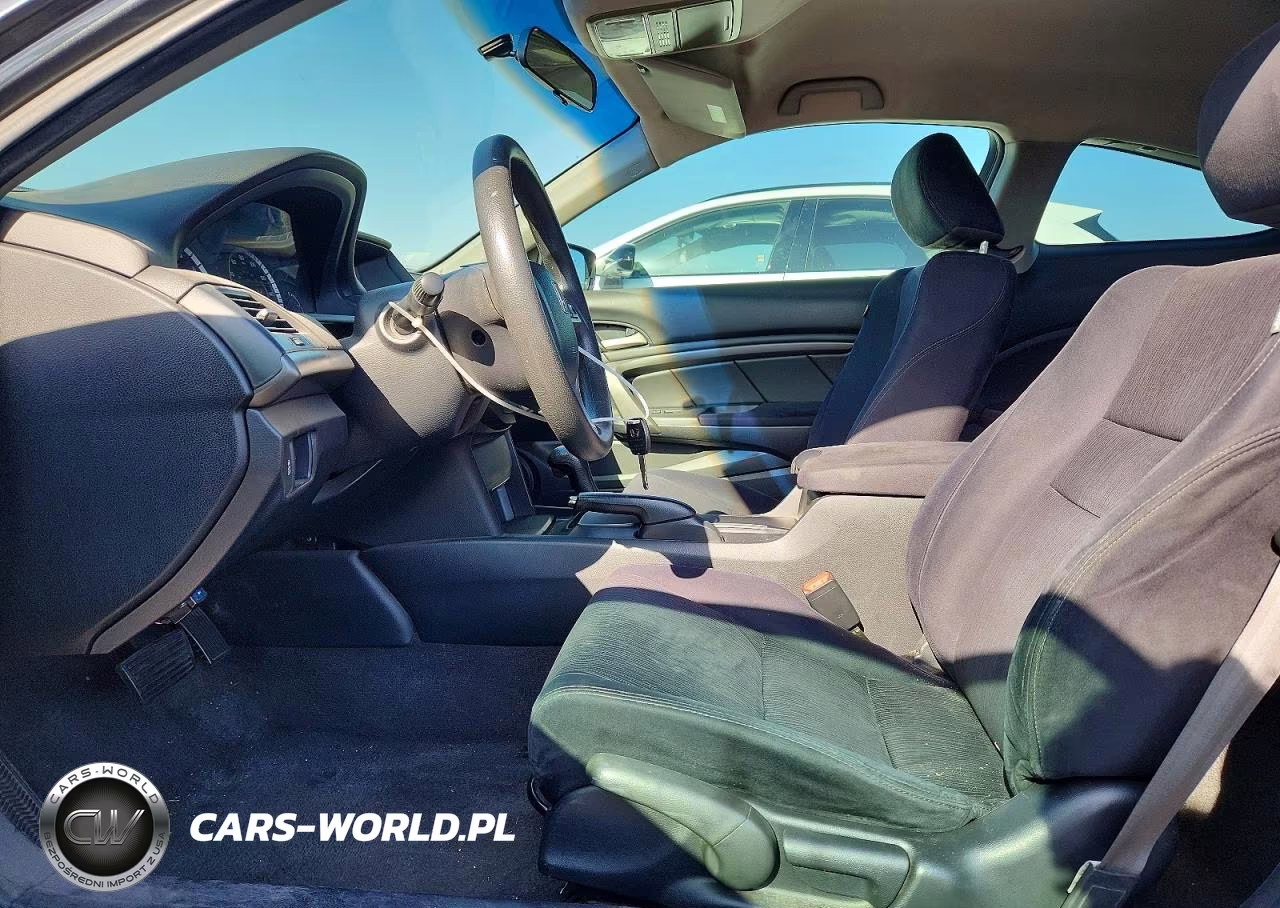 2011 Honda Accord Lx-S VIN:1HGCS1B36BA001916 - 7