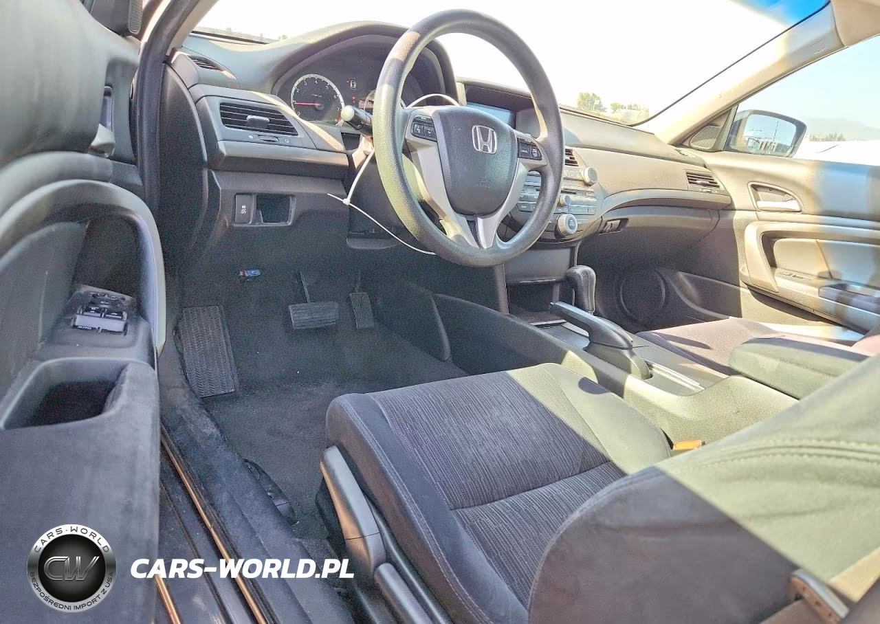 2011 Honda Accord Lx-S VIN:1HGCS1B36BA001916 - 8