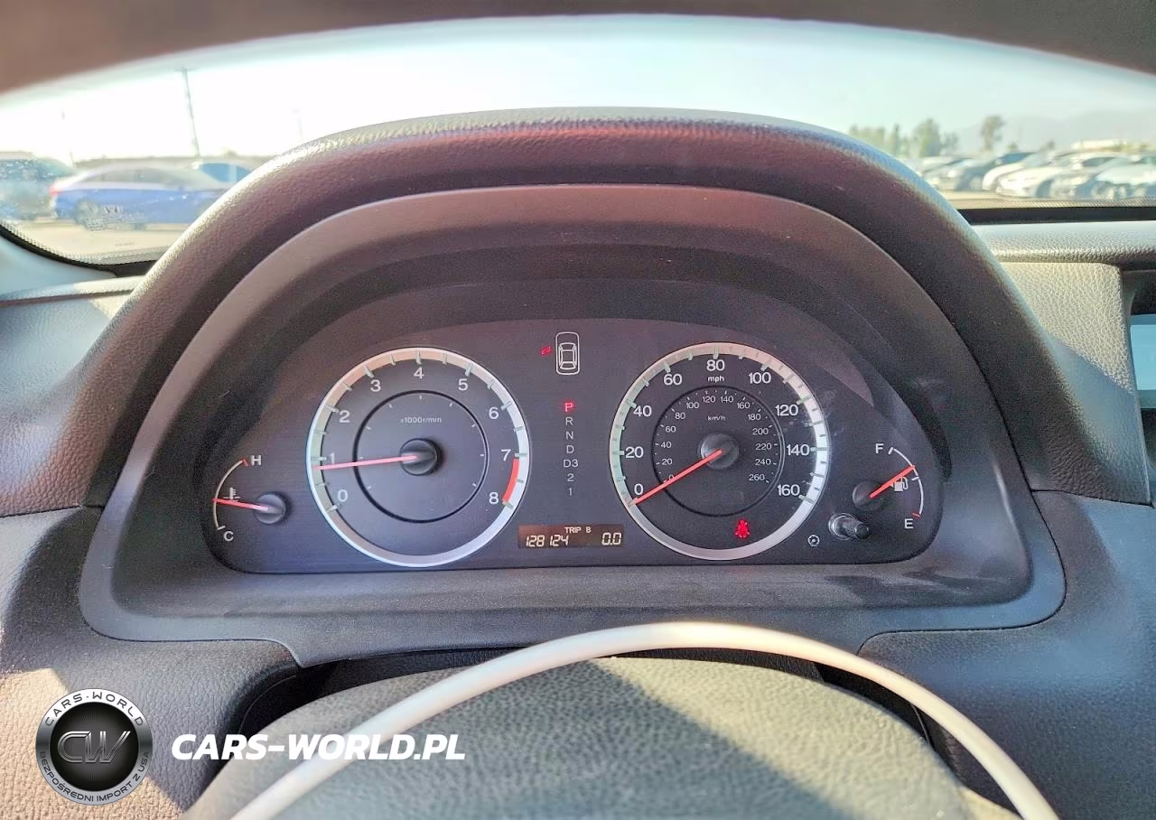 2011 Honda Accord Lx-S VIN:1HGCS1B36BA001916 - 9