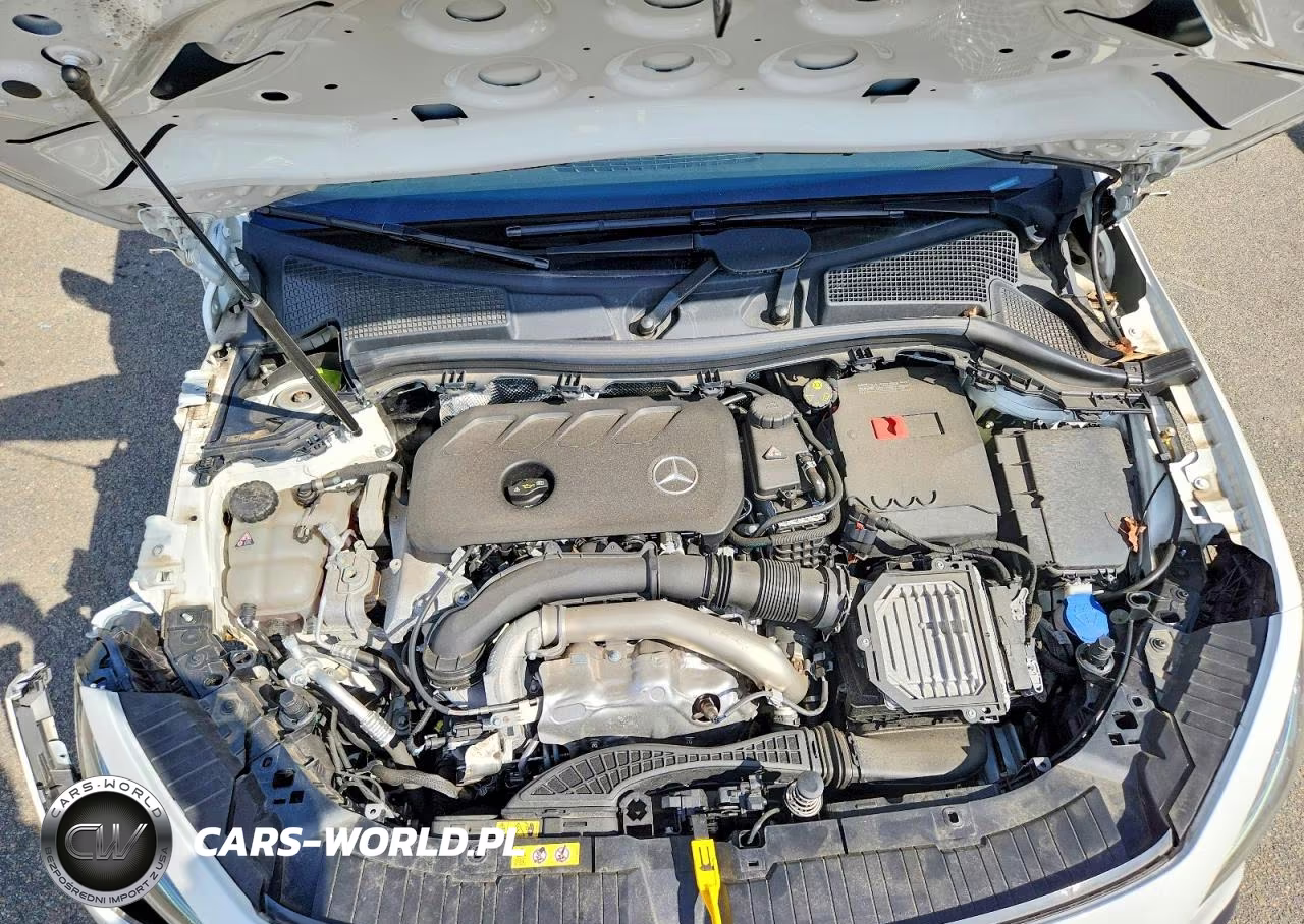 2025 Mercedes-Benz Gla 250 4Matic VIN:W1N4N4HB1SJ674745 - 12
