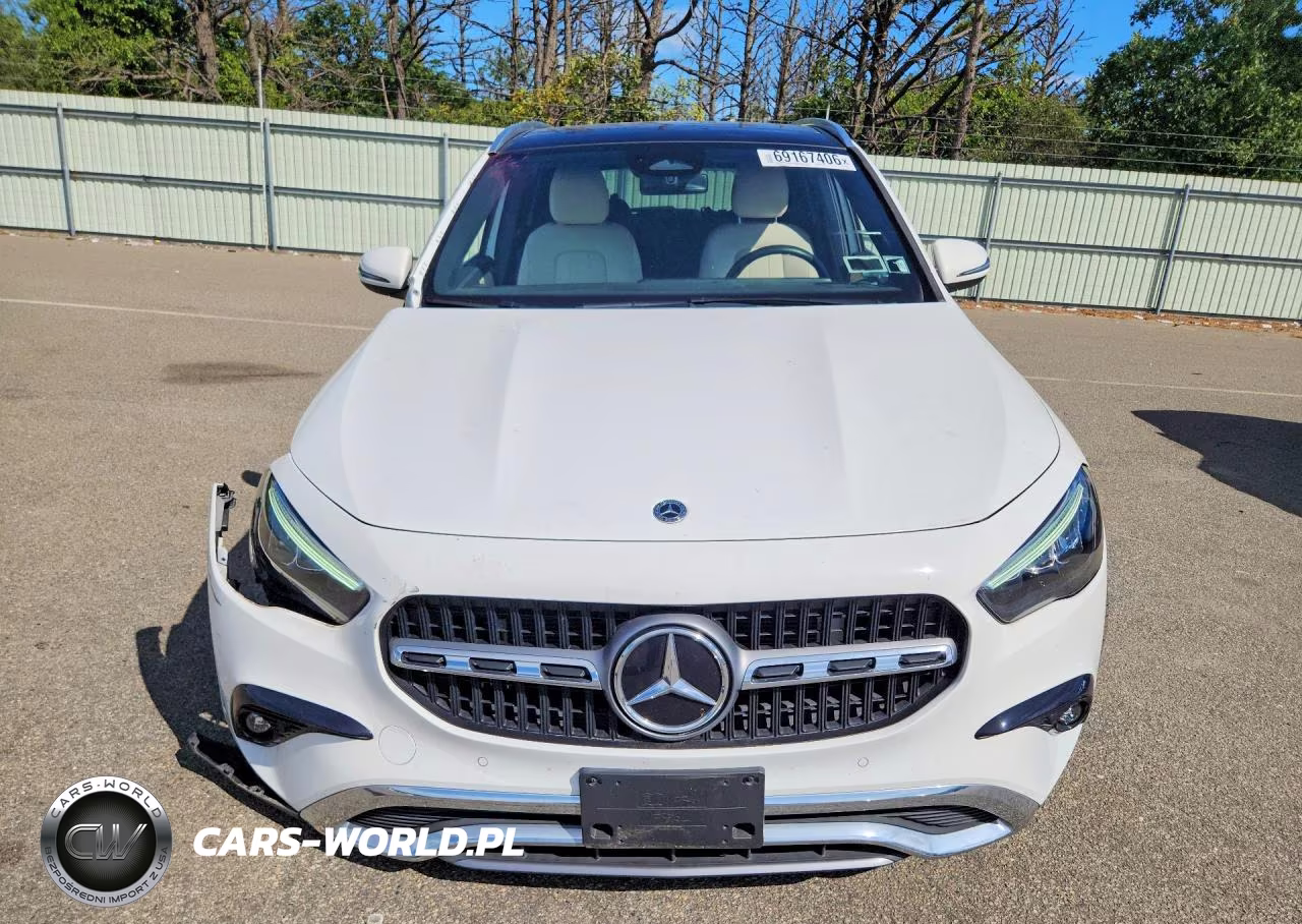 2025 Mercedes-Benz Gla 250 4Matic VIN:W1N4N4HB1SJ674745 - 5