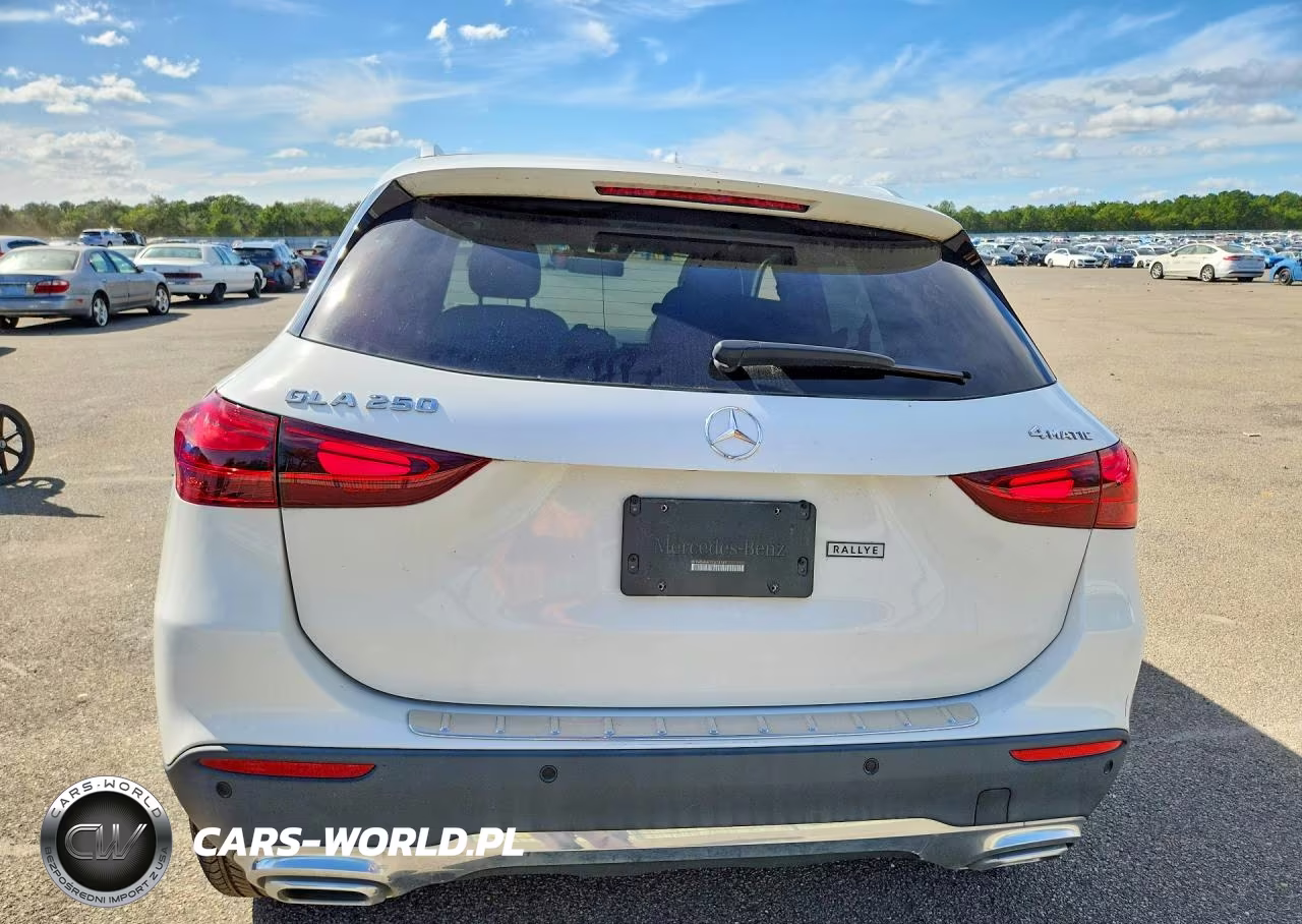 2025 Mercedes-Benz Gla 250 4Matic VIN:W1N4N4HB1SJ674745 - 6