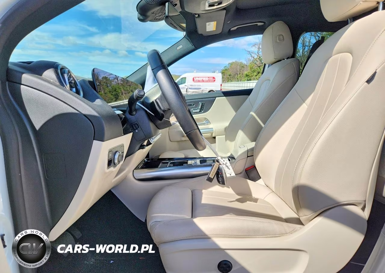 2025 Mercedes-Benz Gla 250 4Matic VIN:W1N4N4HB1SJ674745 - 7