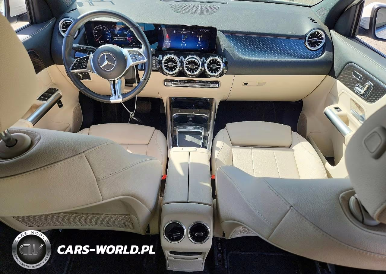 2025 Mercedes-Benz Gla 250 4Matic VIN:W1N4N4HB1SJ674745 - 8