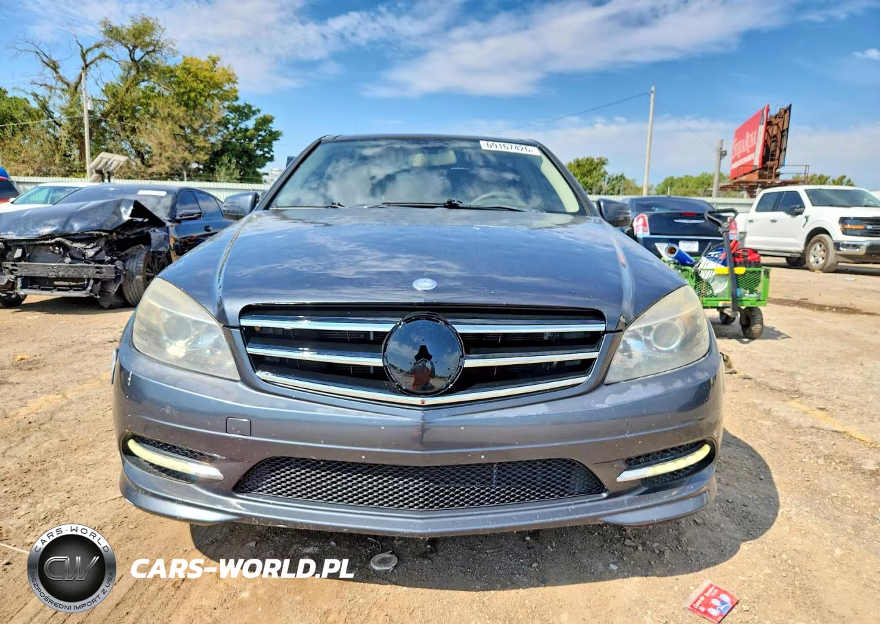 2011 Mercedes-Benz C 300 VIN:WDDGF5EB9BA499176 - 5