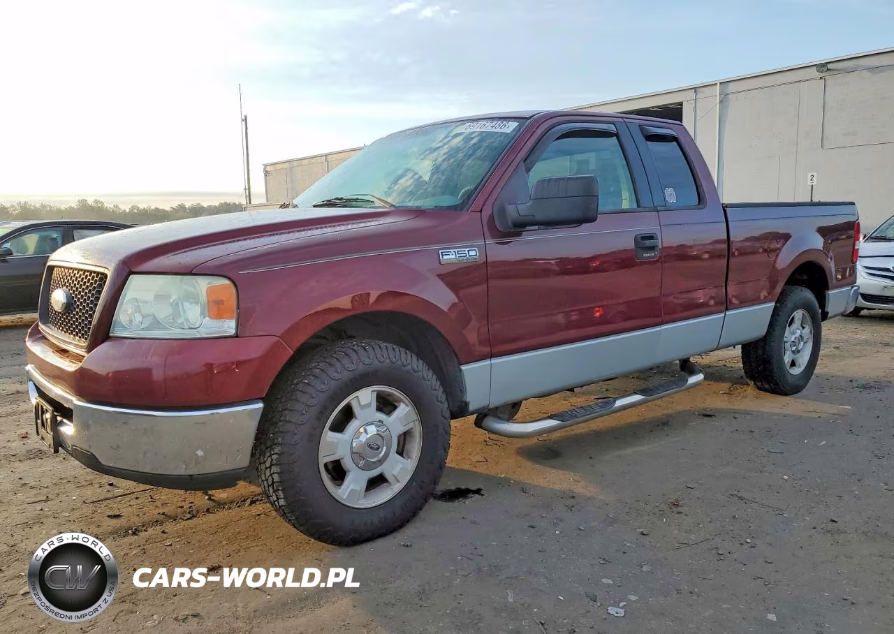 2006 Ford F150