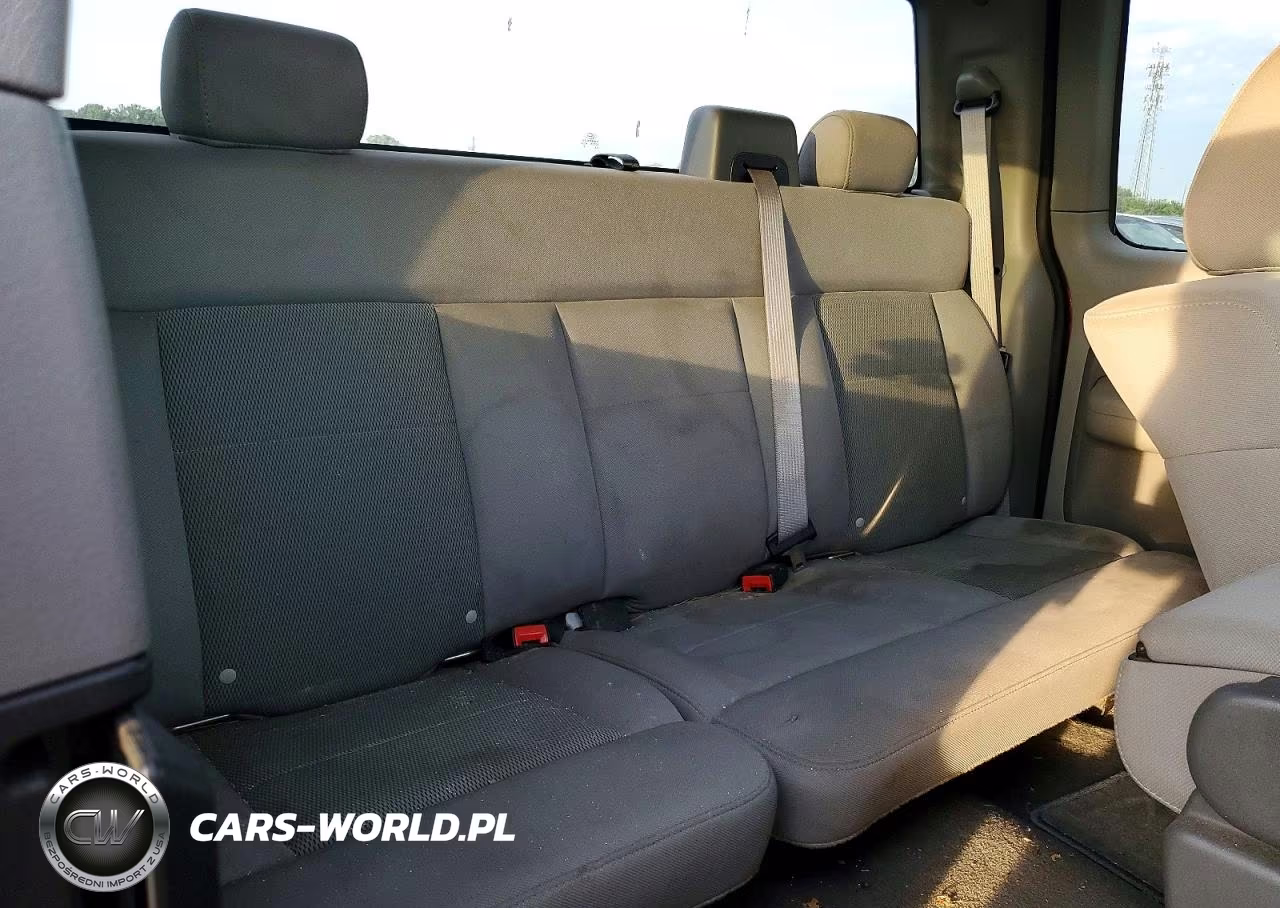 2006 Ford F150 VIN:1FTRX12W36NA87818 - 10
