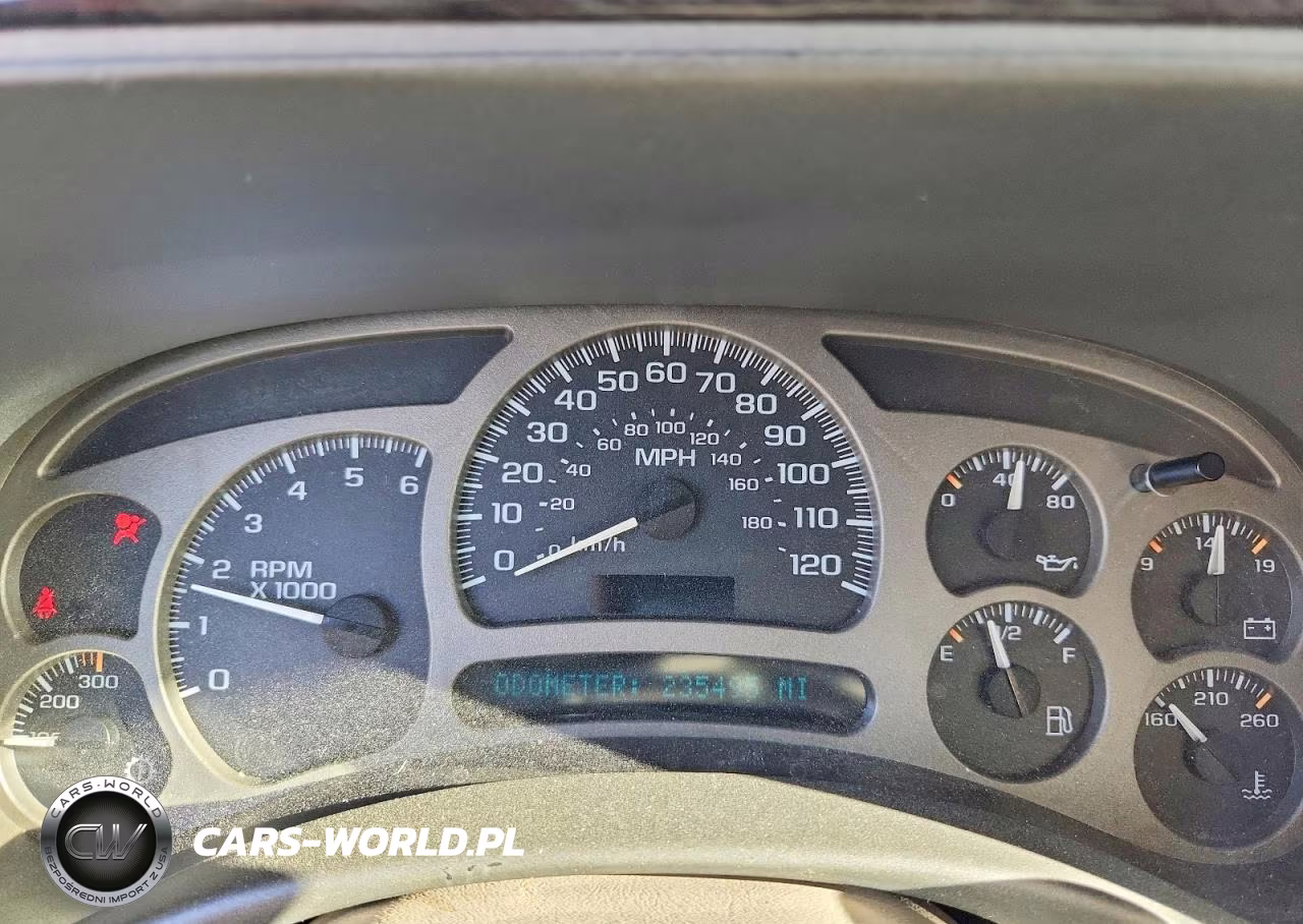 2005 GMC Yukon Denali VIN:1GKEK63U55J201996 - 9