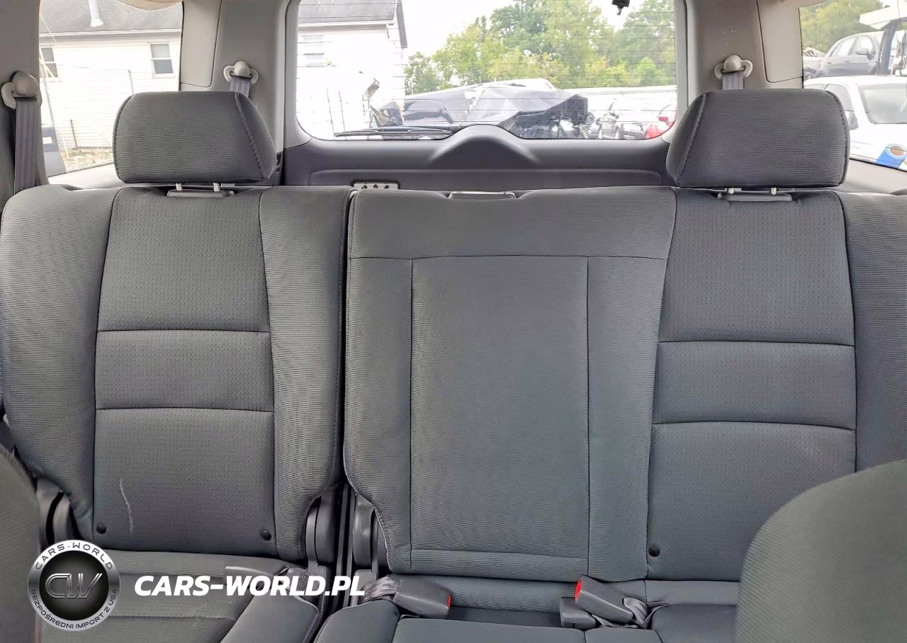 2008 Honda Pilot Vp VIN:5FNYF18248B046814 - 10