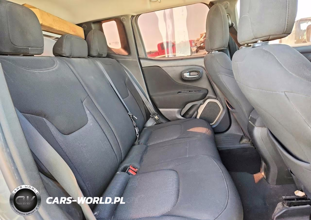 2016 Jeep Renegade Latitude VIN:ZACCJABT1GPE20054 - 10