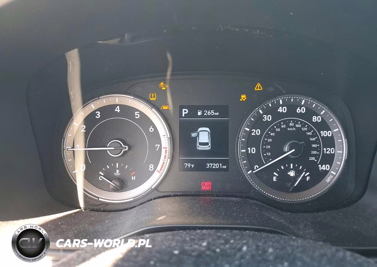 2021 Hyundai Venue Se VIN:KMHRB8A36MU078348 - 9