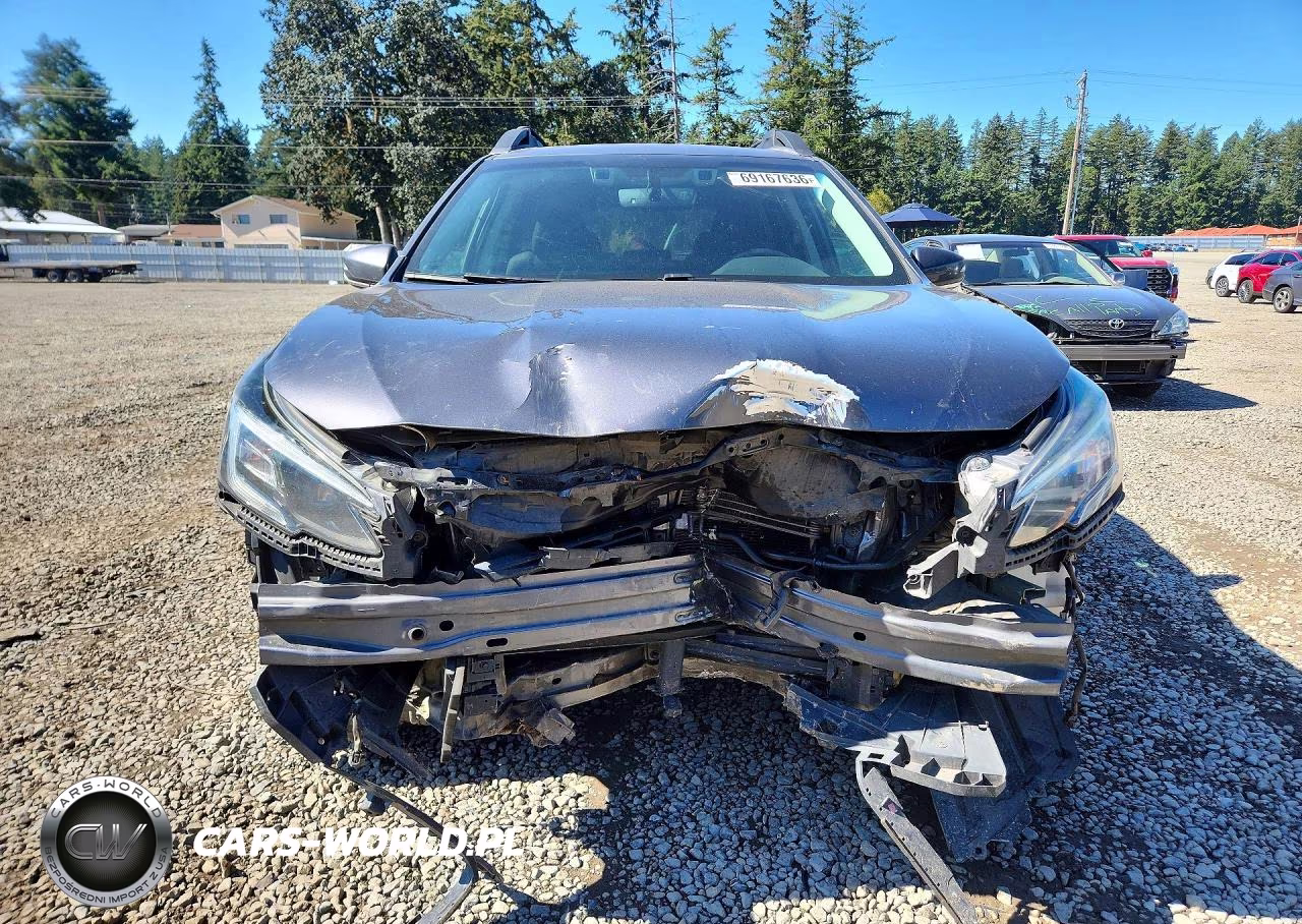 2020 Subaru Outback Premium VIN:4S4BTAEC7L3268812 - 5