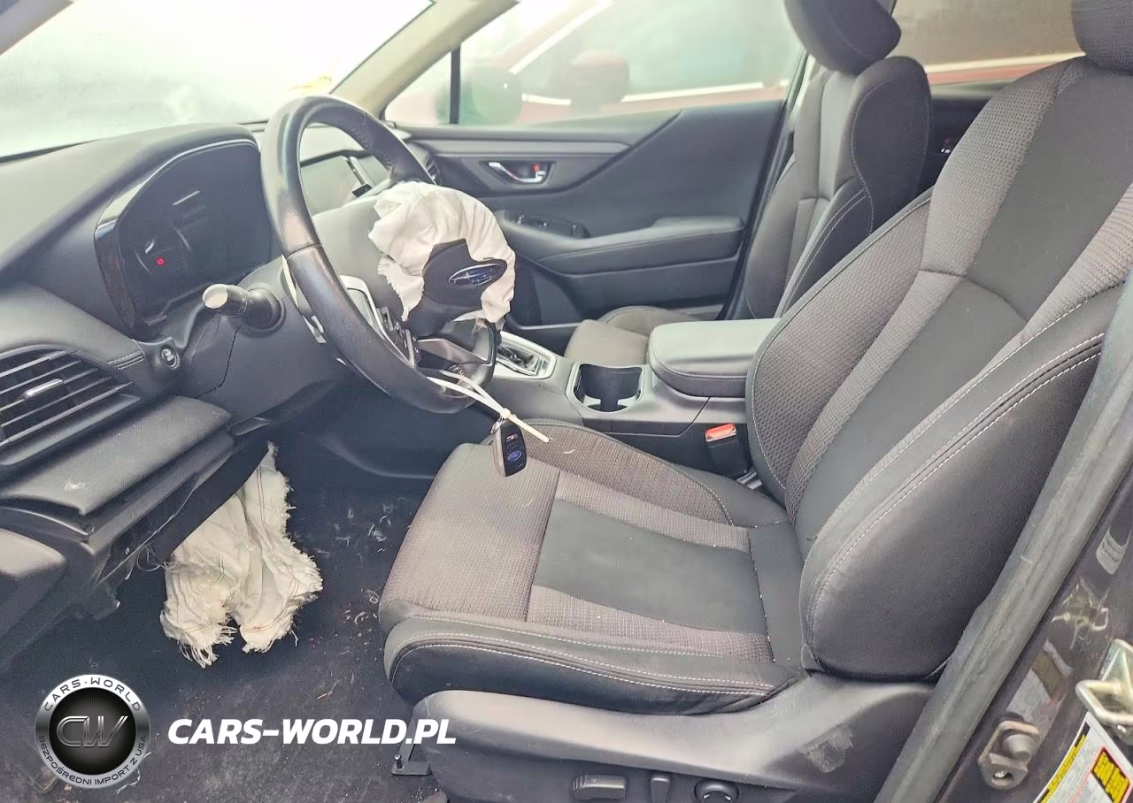 2020 Subaru Outback Premium VIN:4S4BTAEC7L3268812 - 7