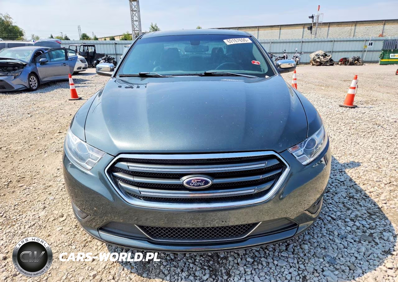 2016 Ford Taurus Limited VIN:1FAHP2F87GG119050 - 5