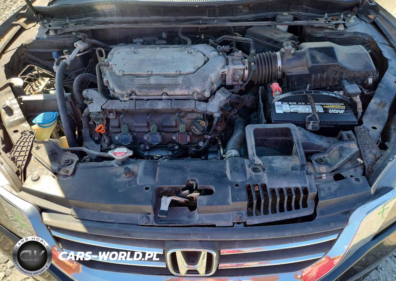 2014 Honda Accord Exl VIN:1HGCR3F85EA027540 - 11