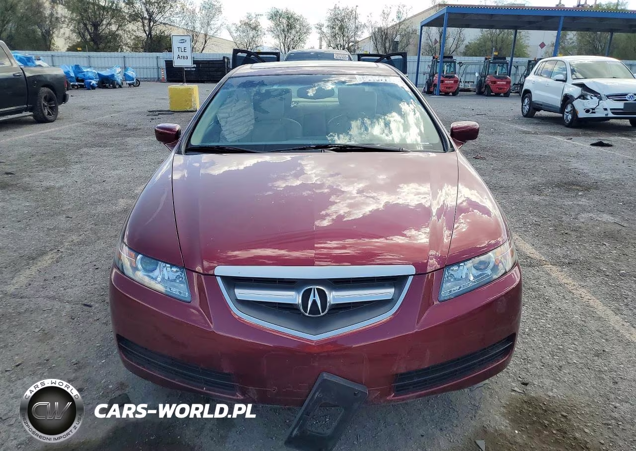 2006 Acura 3.2Tl VIN:19UUA66206A017833 - 5