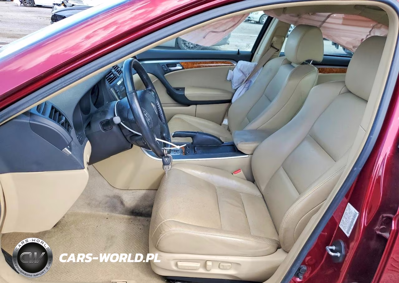 2006 Acura 3.2Tl VIN:19UUA66206A017833 - 7