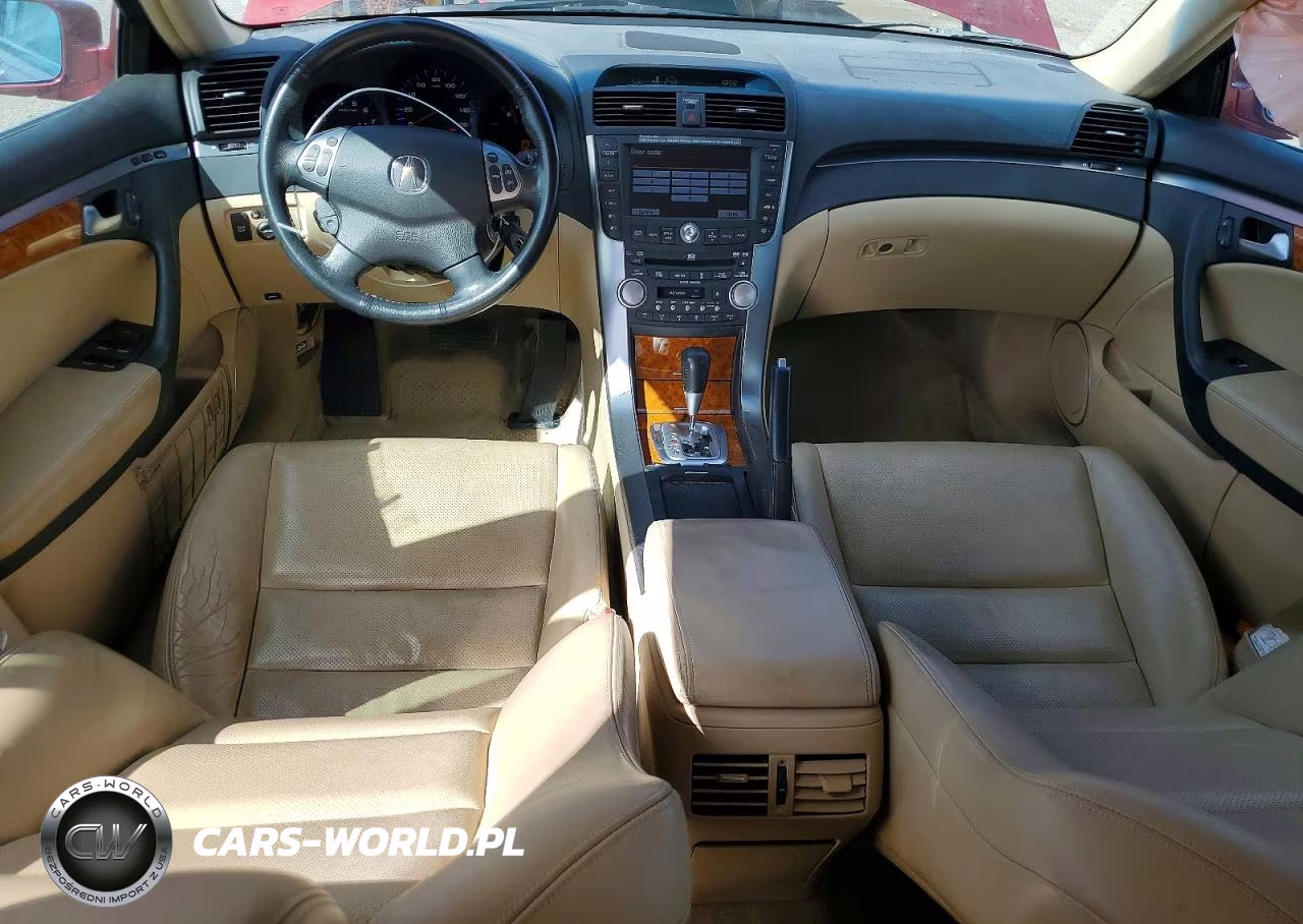 2006 Acura 3.2Tl VIN:19UUA66206A017833 - 8