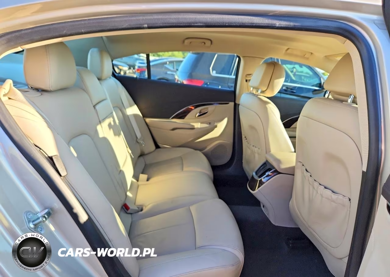 2014 Buick Lacrosse VIN:1G4GB5G37EF151276 - 10
