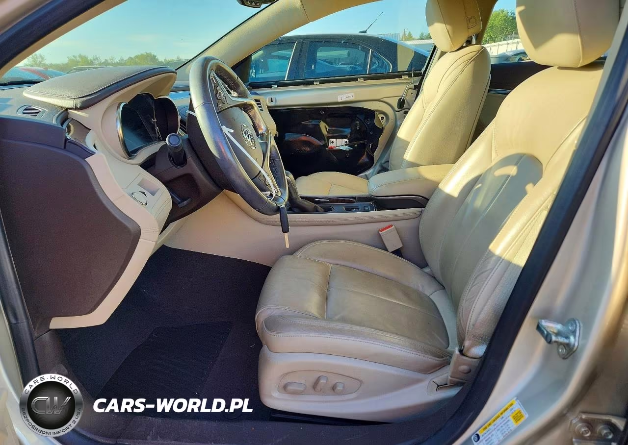 2014 Buick Lacrosse VIN:1G4GB5G37EF151276 - 7