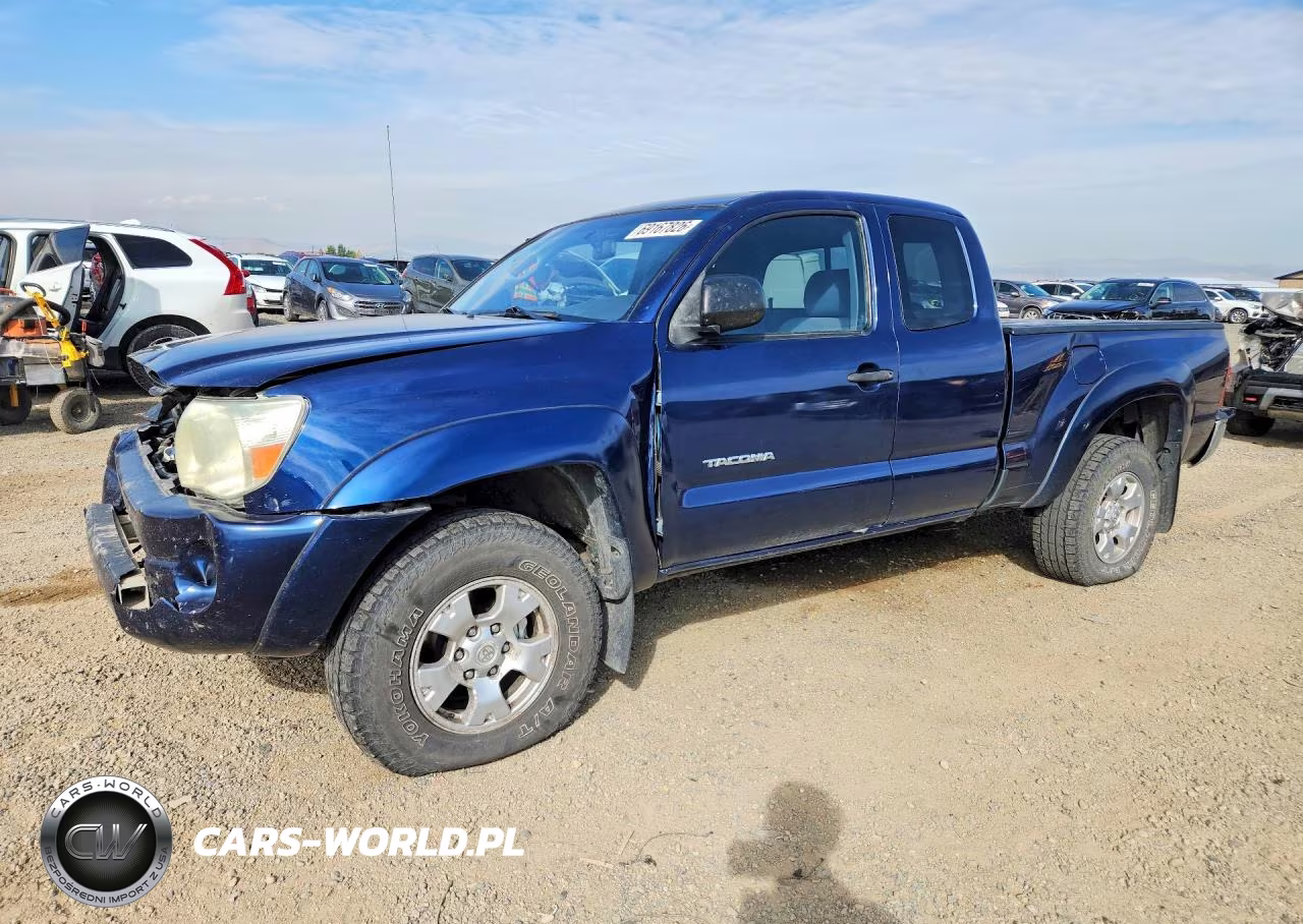 2007 Toyota Tacoma V6 – zdjęcie 1 z 13