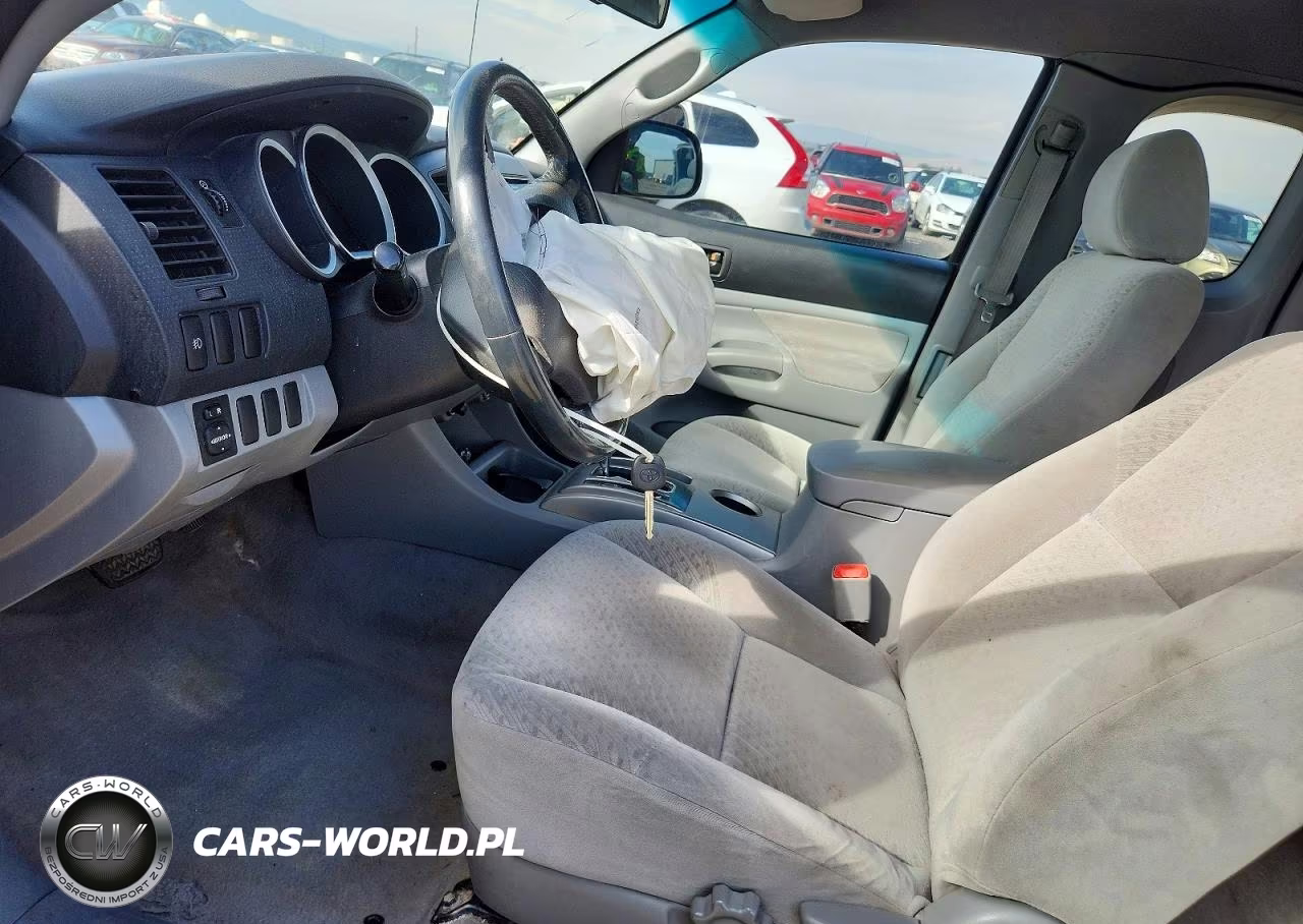 2007 Toyota Tacoma V6 VIN:5TEUU42NX7Z368752 - 7