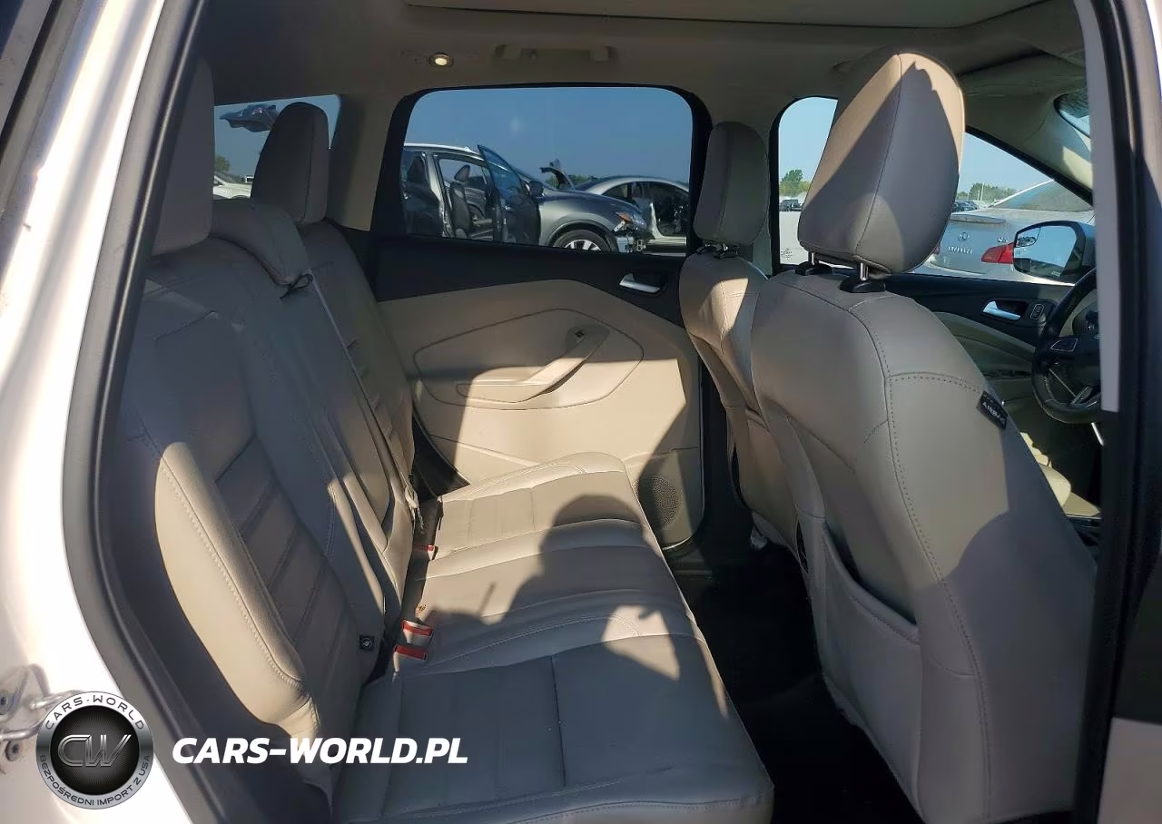 2018 Ford Escape Sel VIN:1FMCU9HD3JUB20278 - 11