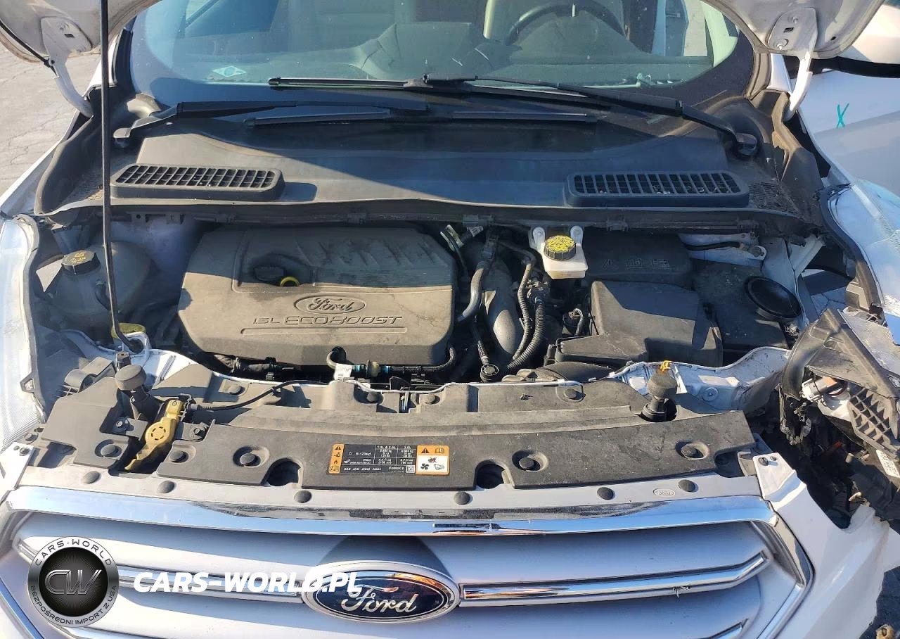 2018 Ford Escape Sel VIN:1FMCU9HD3JUB20278 - 12