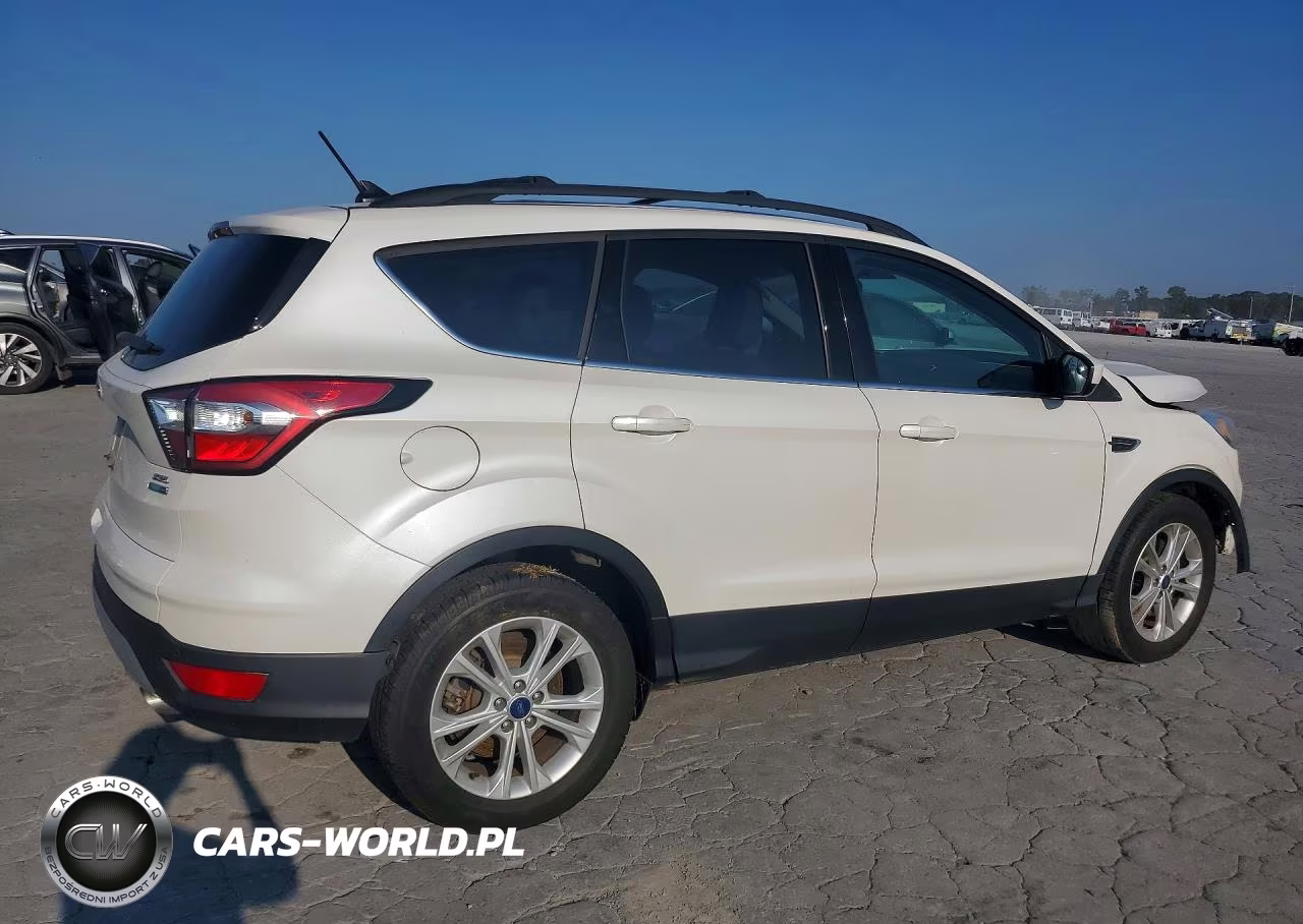 2018 Ford Escape Sel VIN:1FMCU9HD3JUB20278 - 3