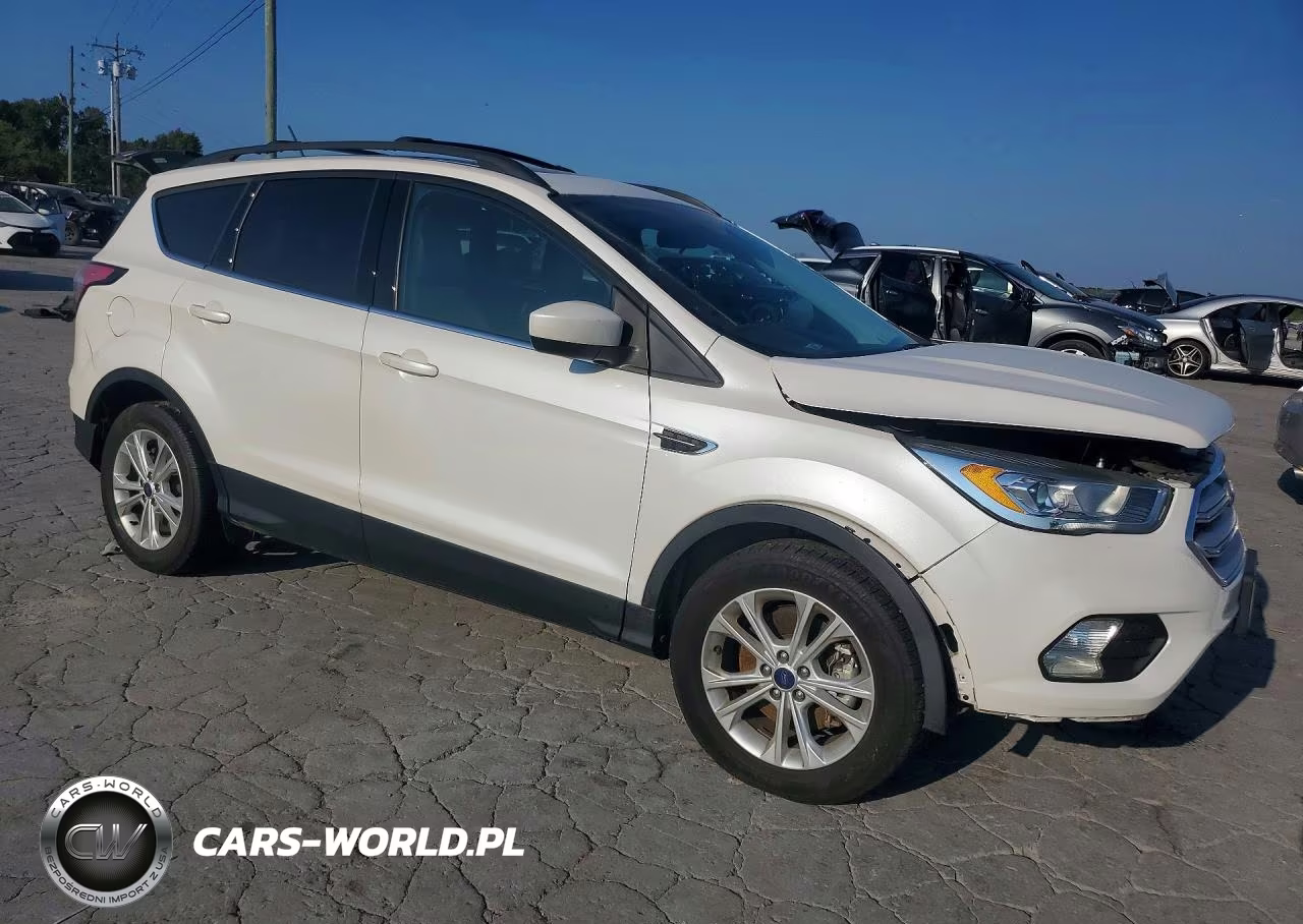 2018 Ford Escape Sel VIN:1FMCU9HD3JUB20278 - 4
