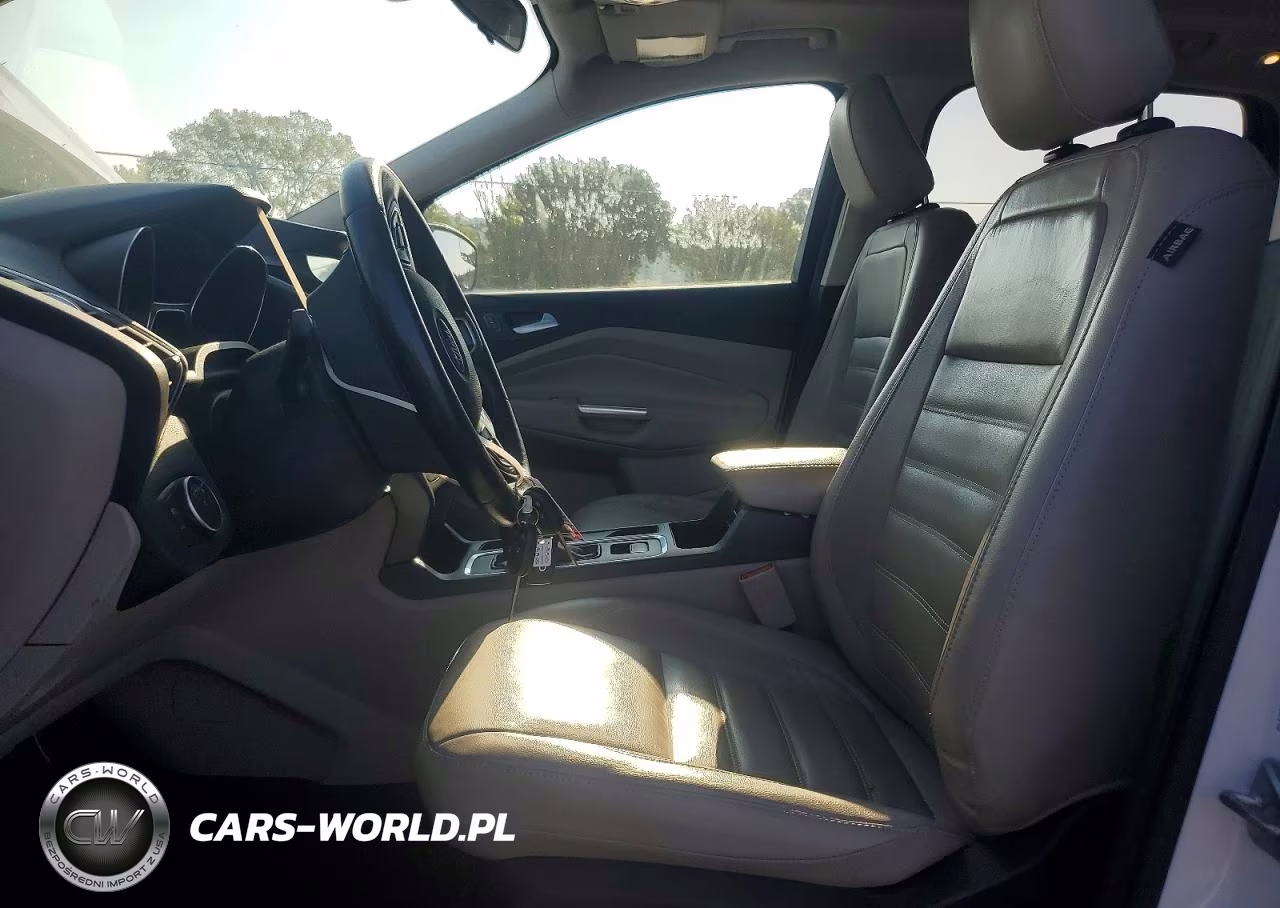 2018 Ford Escape Sel VIN:1FMCU9HD3JUB20278 - 7