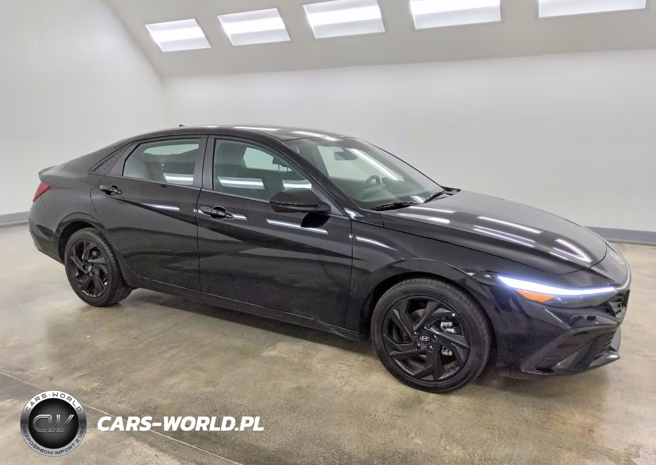 2026 Hyundai Elantra Sel Sport VIN:KMHLM4DG6TU225631 - 4