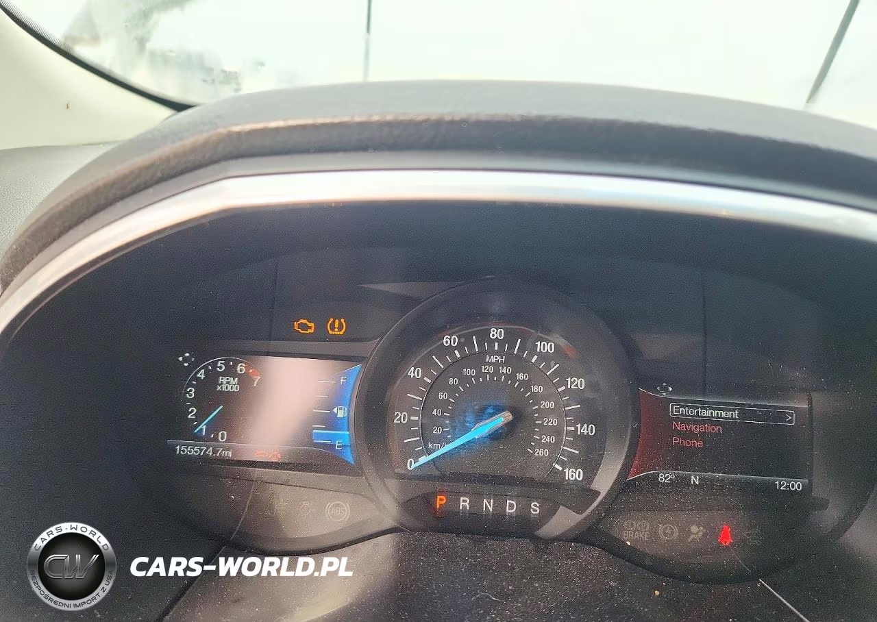 2016 Ford Edge Titanium VIN:2FMPK3K98GBC07200 - 9