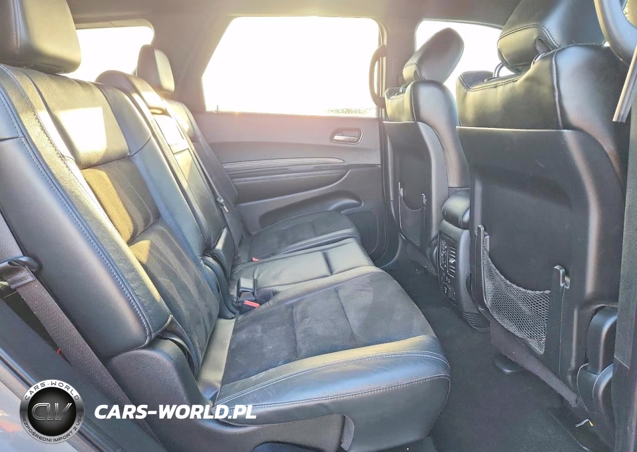 2022 Dodge Durango Gt VIN:1C4RDHDG0NC101479 - 11