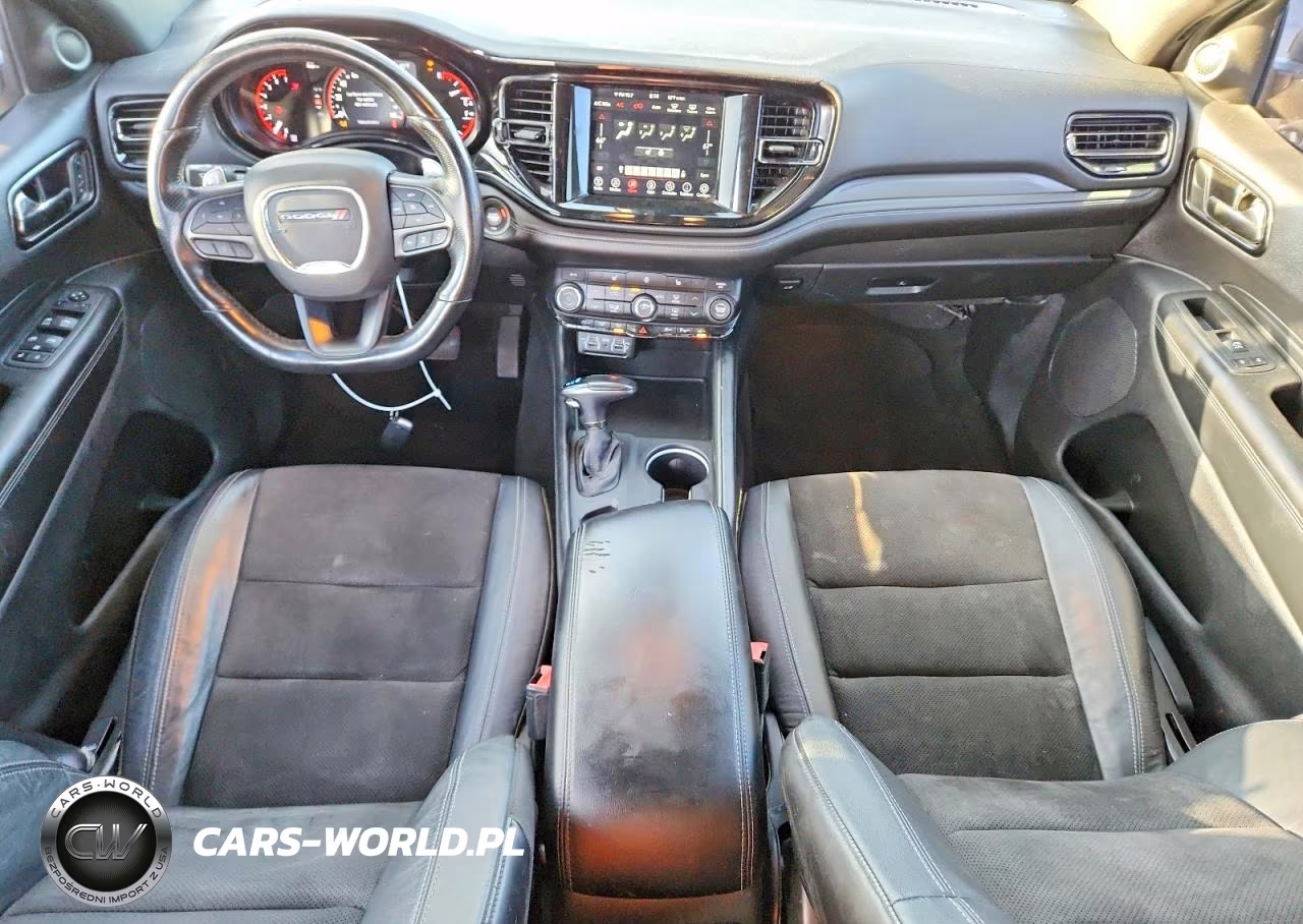 2022 Dodge Durango Gt VIN:1C4RDHDG0NC101479 - 8