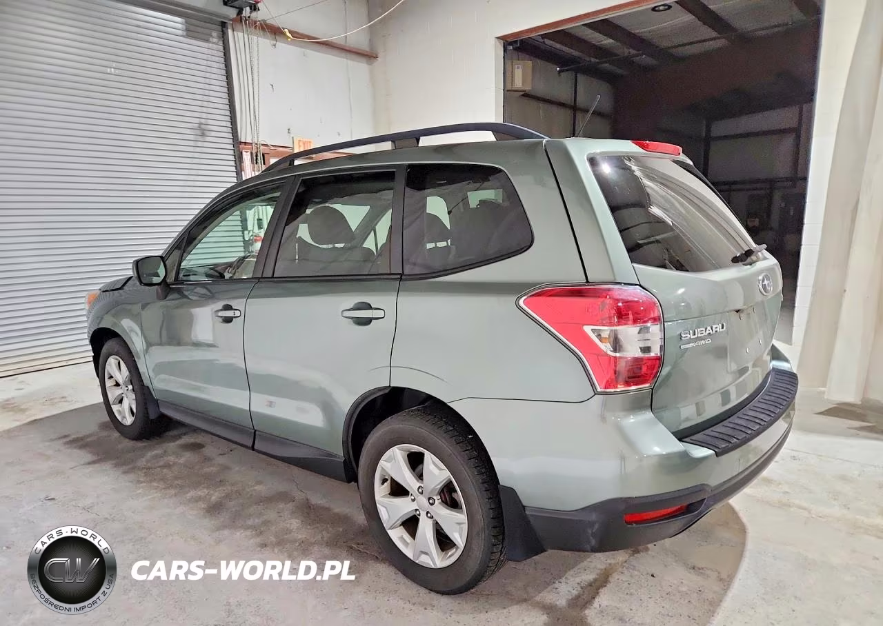 2015 Subaru Forester 2.5I Premium VIN:JF2SJADC3FH824389 - 2