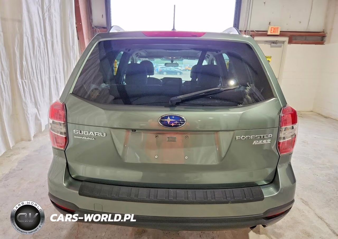 2015 Subaru Forester 2.5I Premium VIN:JF2SJADC3FH824389 - 6