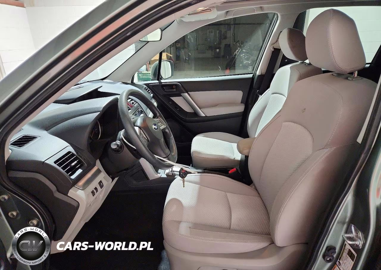 2015 Subaru Forester 2.5I Premium VIN:JF2SJADC3FH824389 - 7