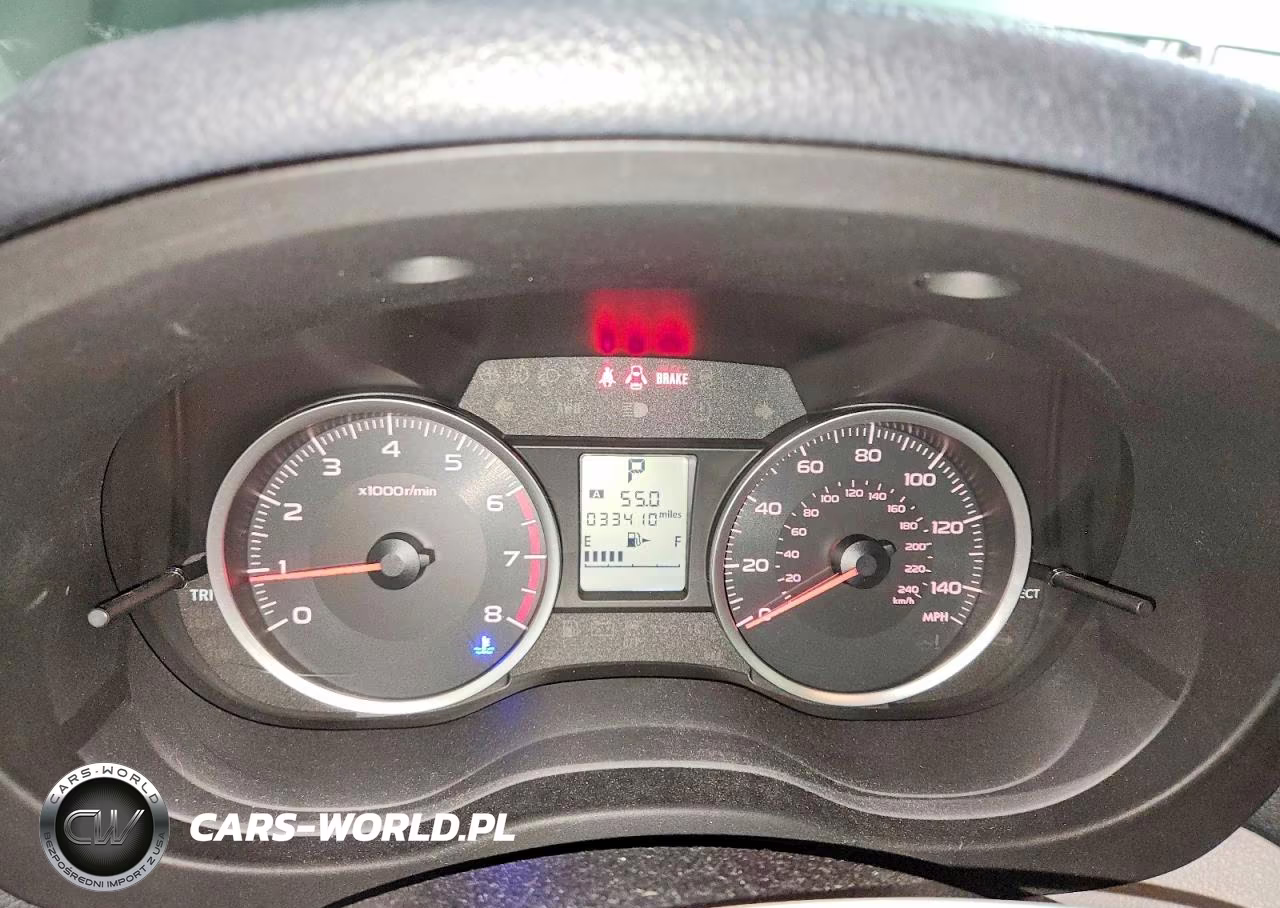 2015 Subaru Forester 2.5I Premium VIN:JF2SJADC3FH824389 - 9