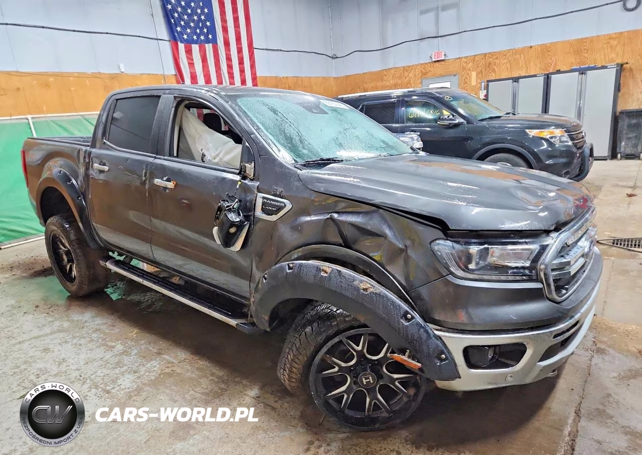 2019 Ford Ranger Xl VIN:1FTER4FH7KLA04712 - 4