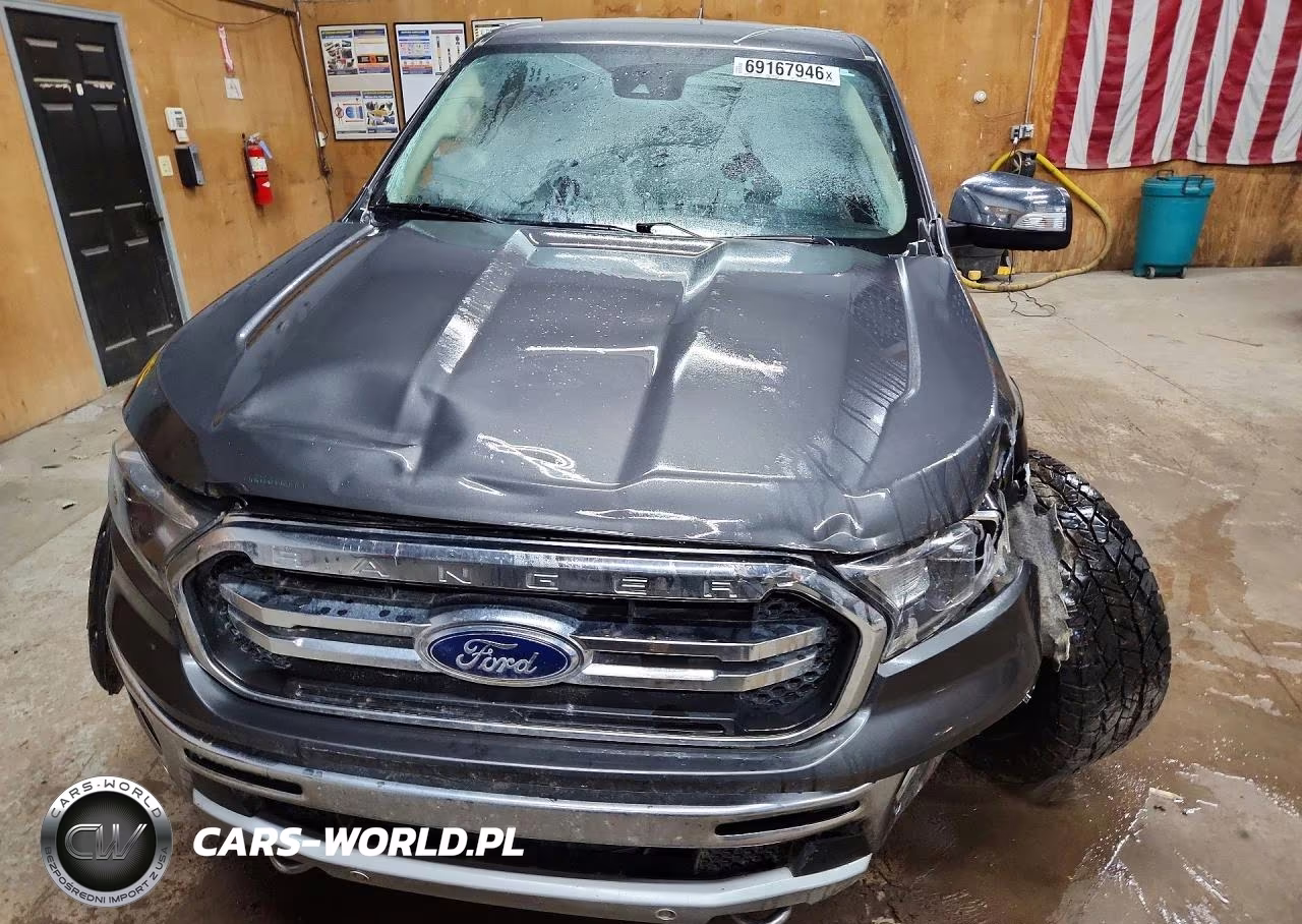 2019 Ford Ranger Xl VIN:1FTER4FH7KLA04712 - 5