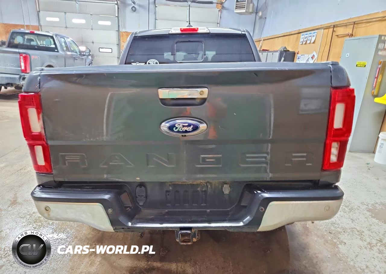 2019 Ford Ranger Xl VIN:1FTER4FH7KLA04712 - 6