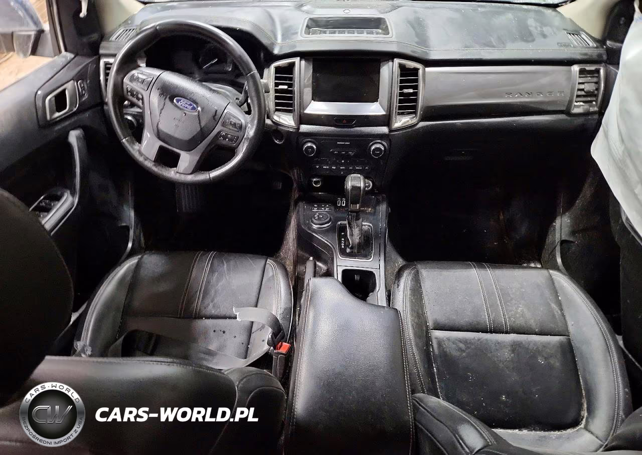 2019 Ford Ranger Xl VIN:1FTER4FH7KLA04712 - 8